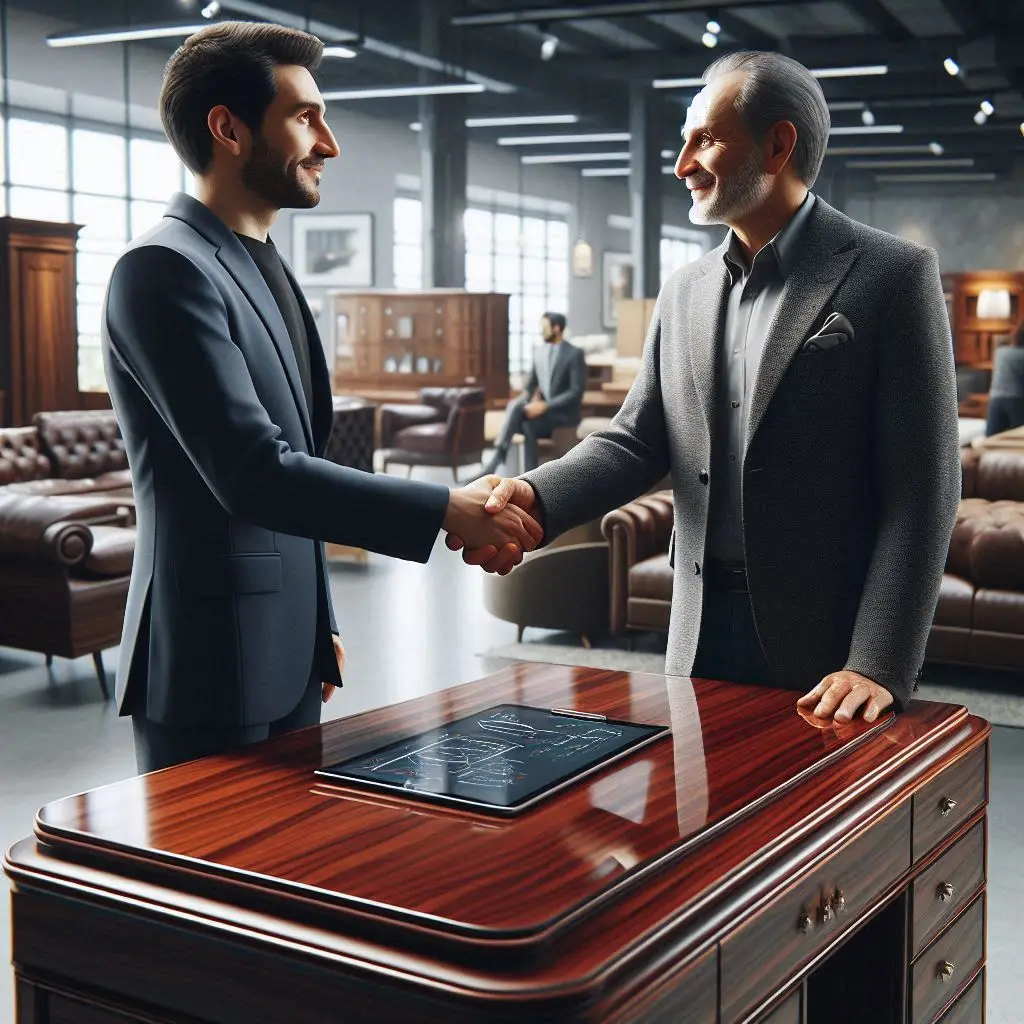 خدمات مشاوره کسب و کار حضوری در تهران نازی آباد