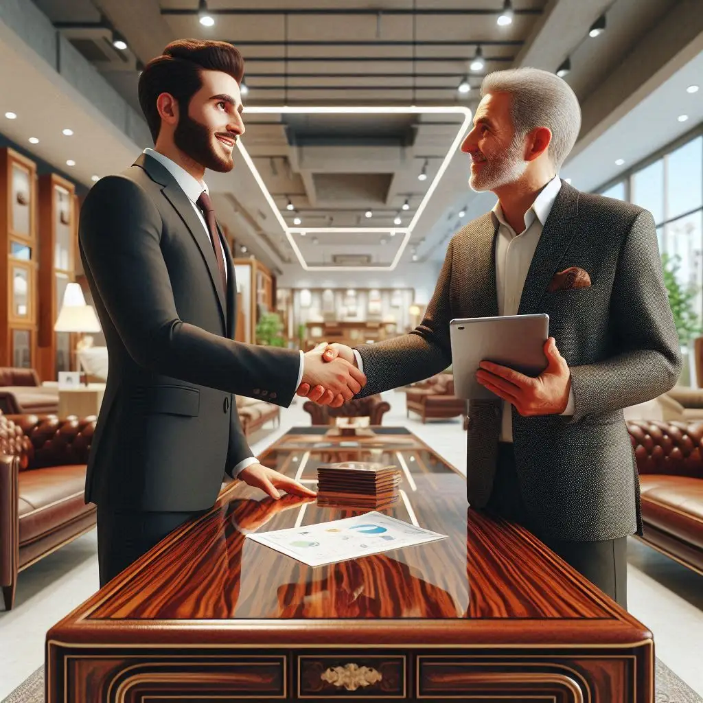 خدمات مشاوره کسب و کار حضوری در تهران یافت آباد