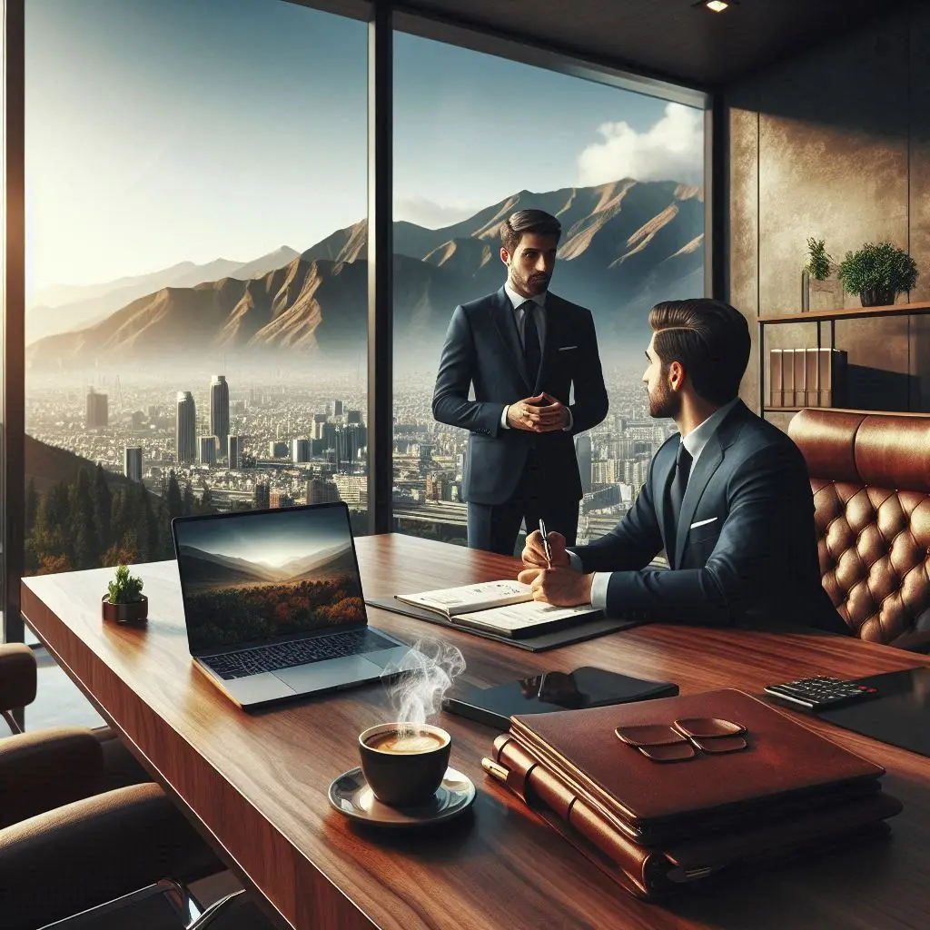 خدمات مشاوره کسب و کار در تهران ازگل