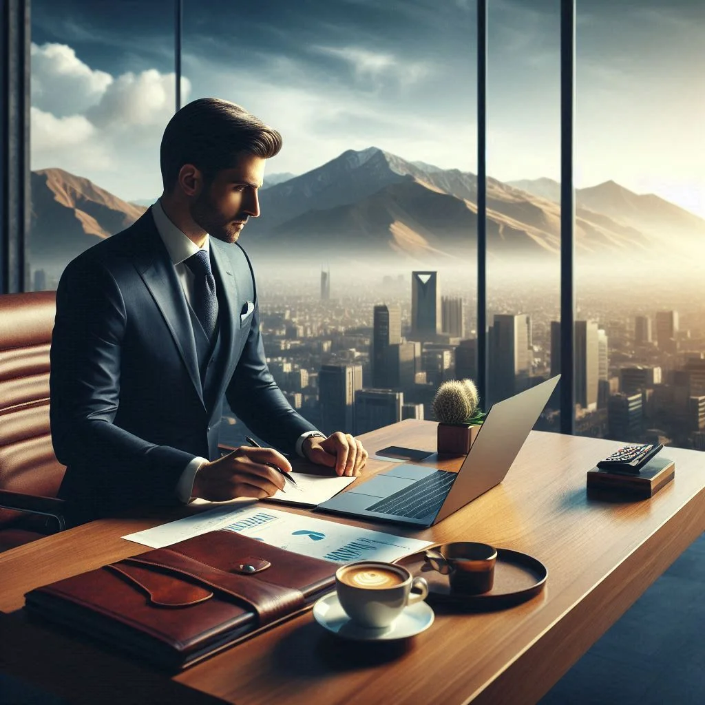 خدمات مشاوره کسب و کار در تهران دارآباد