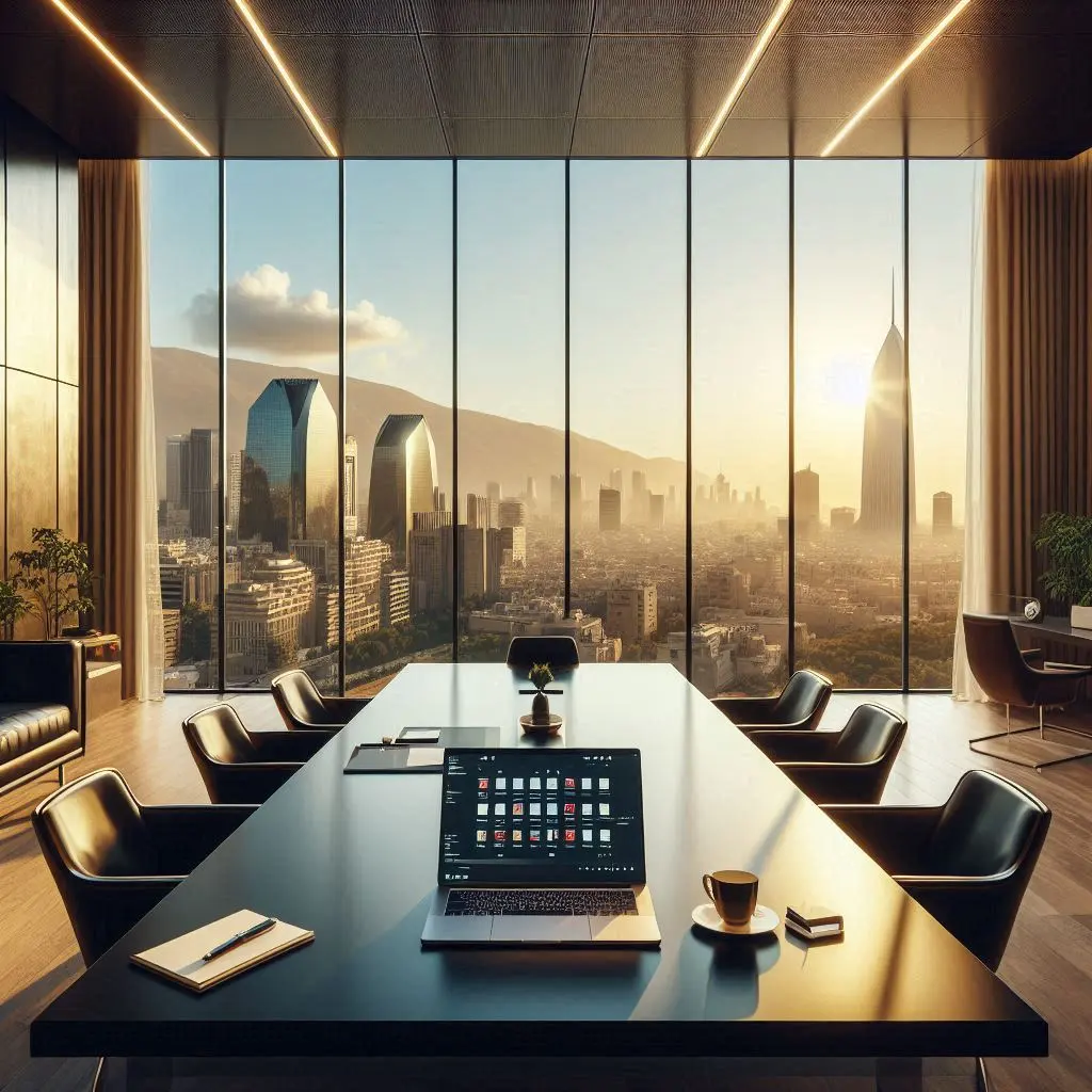 خدمات مشاوره کسب و کار در تهران شهرک گلستان