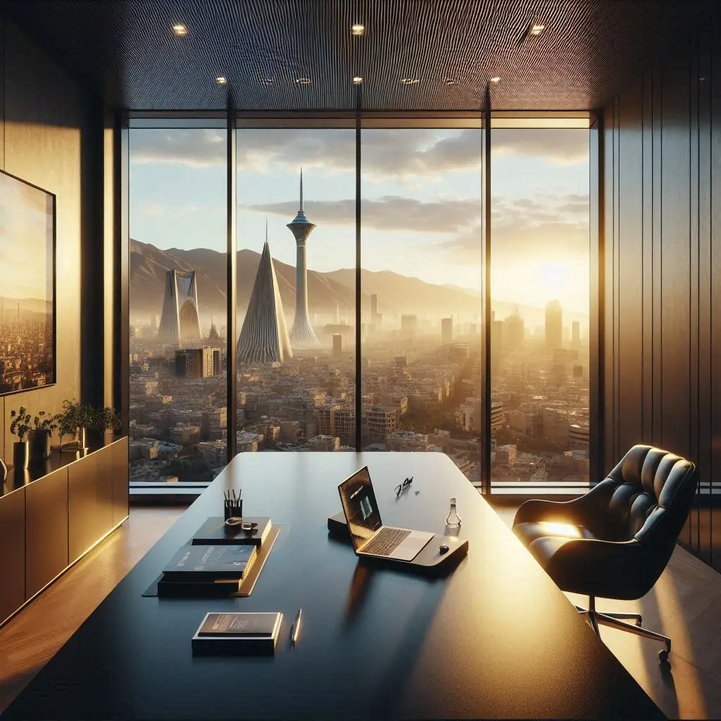 خدمات مشاوره کسب و کار در تهران چیتگر