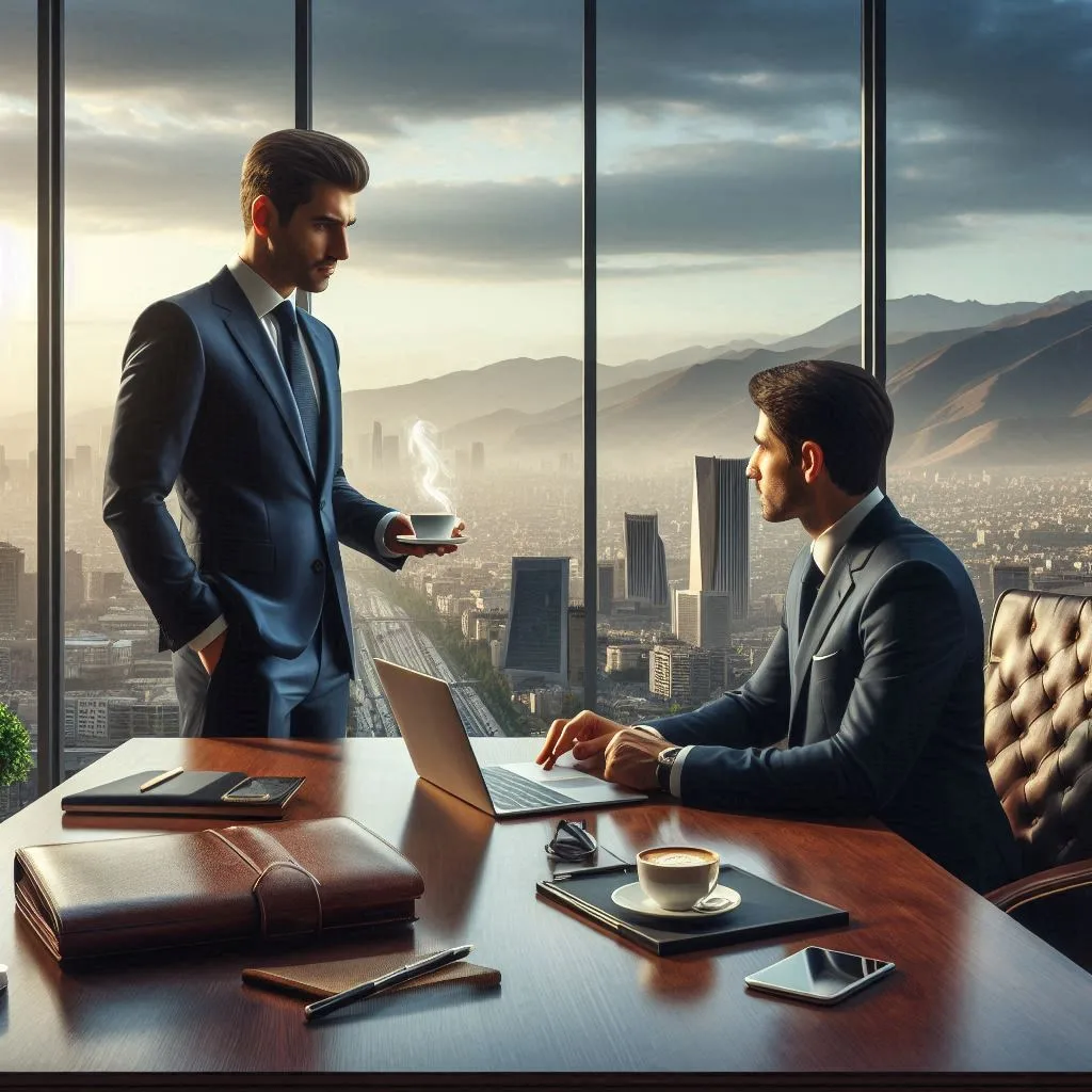 خدمات مشاوره کسب و کار در شمال تهران