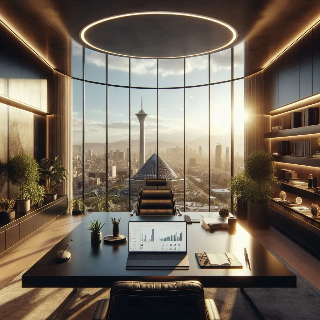 خدمات مشاوره کسب و کار در غرب تهران