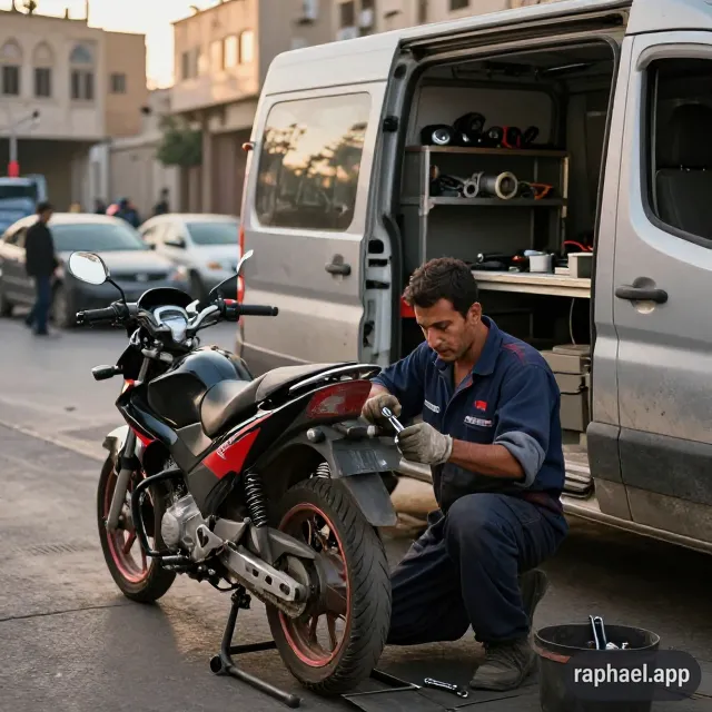 خدمات موتور سازی سیار در تهران شهرک محلاتی 1 خدمات موتور سازی سیار در تهران شهرک محلاتی