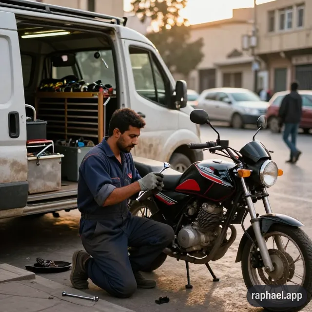خدمات موتور سازی سیار در تهران مجیدیه 1 خدمات موتور سازی سیار در تهران مجیدیه