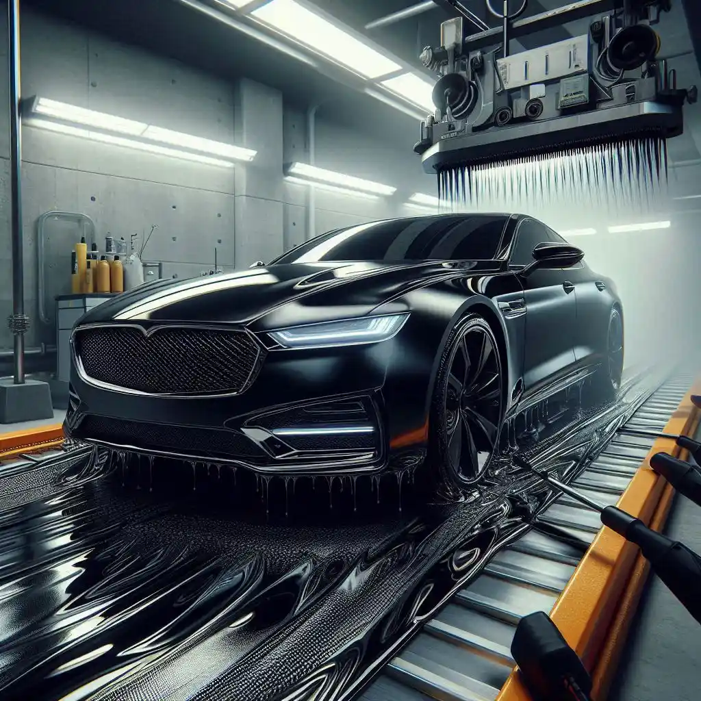 خدمات نانو سرامیک گرافن در تهران اکباتان