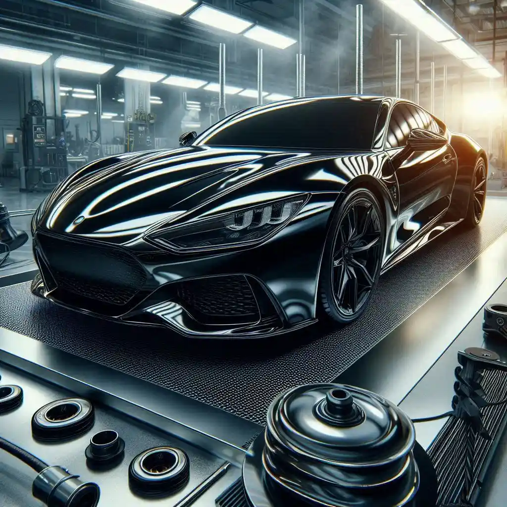 خدمات نانو سرامیک گرافن در تهران جنت آباد