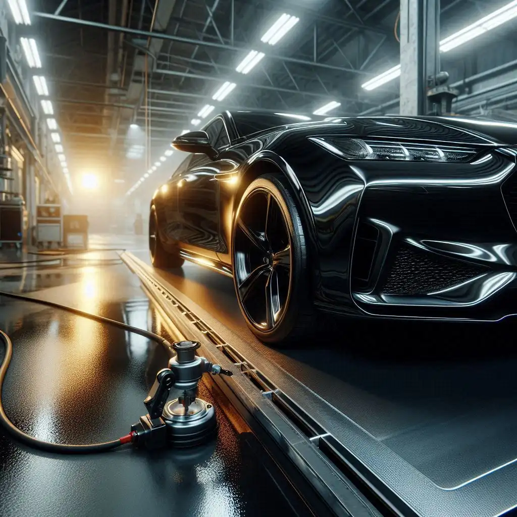 خدمات نانو سرامیک گرافن در تهران شهران