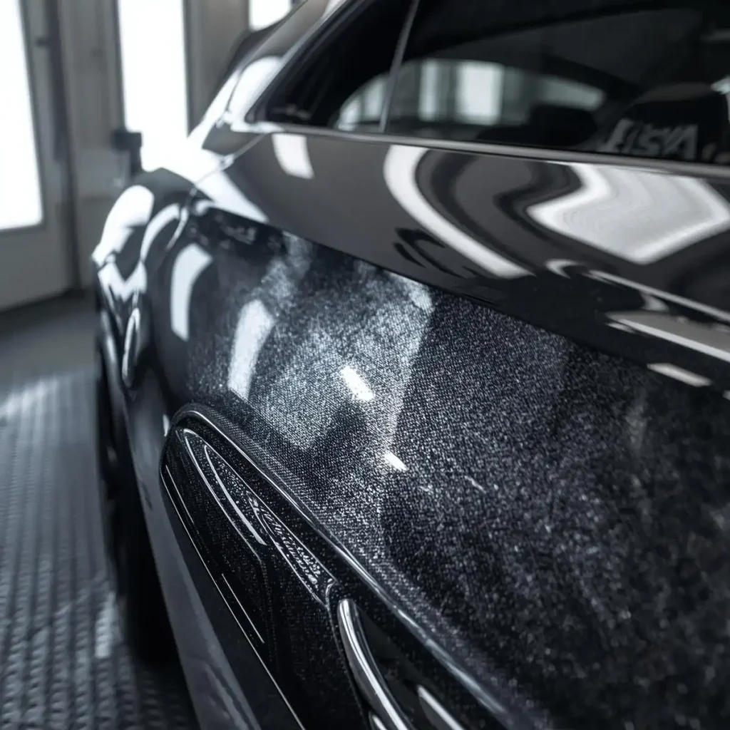 خدمات نانو سرامیک گرافن در تهران ولیعصر