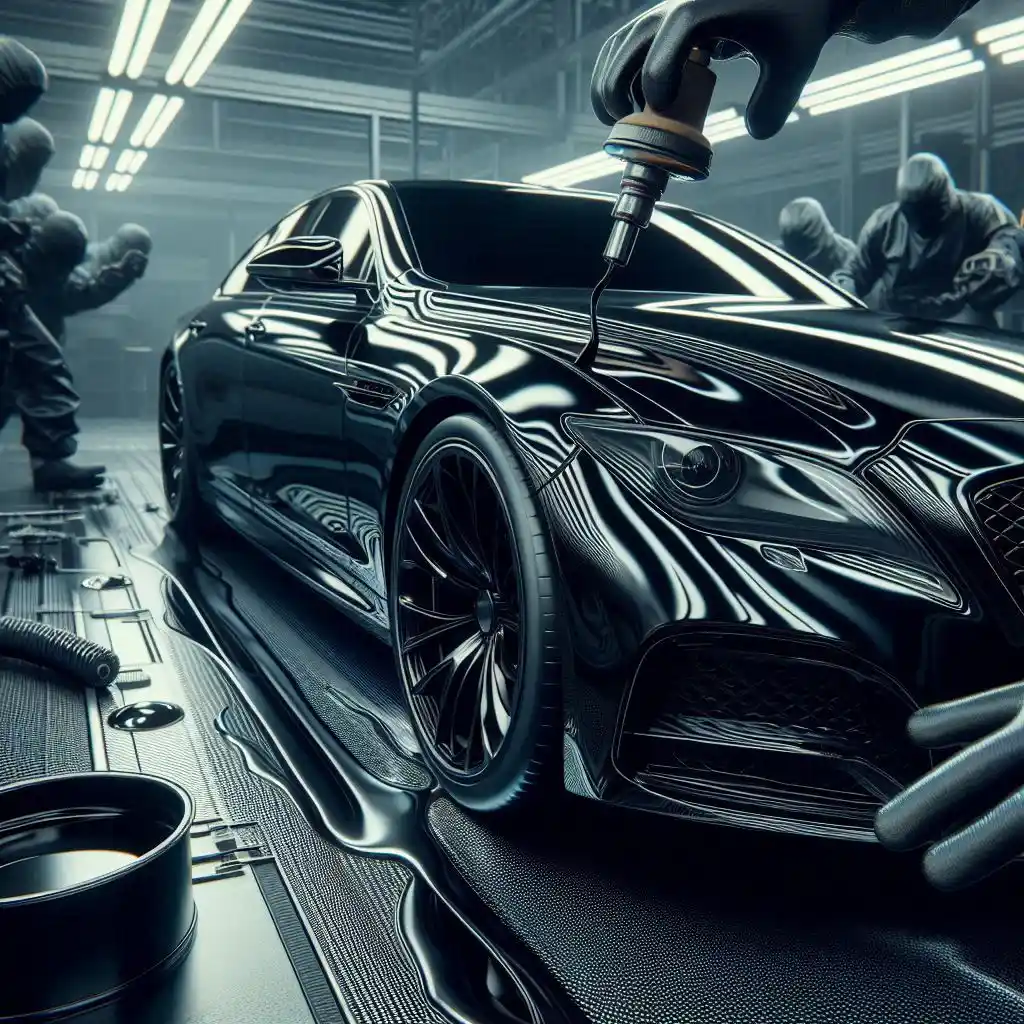 خدمات نانو سرامیک گرافن در تهران پونک