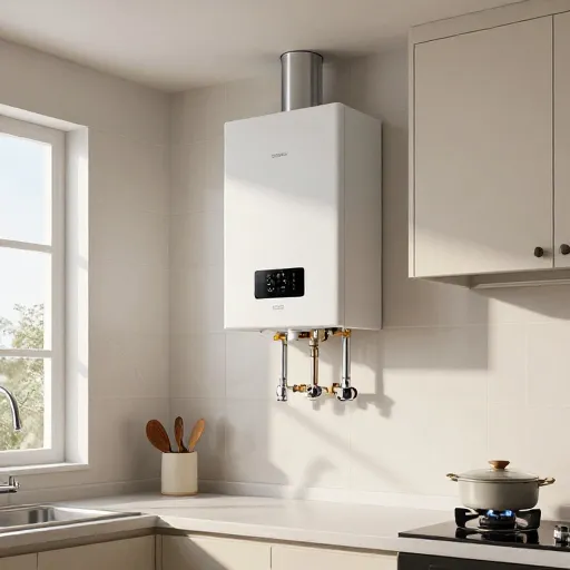 خدمات نصب پکیج در آشپزخانه در تهران مجیدیه