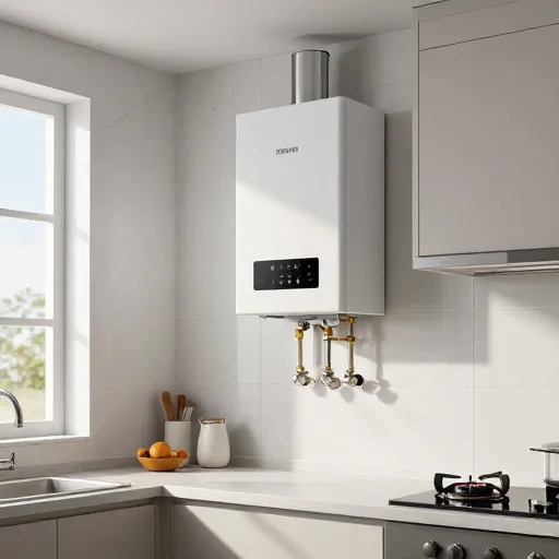 خدمات نصب پکیج در آشپزخانه در تهران گیلان شرقی