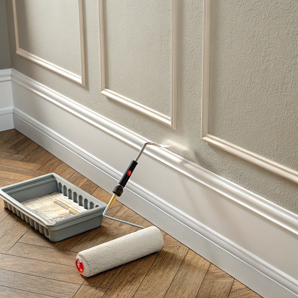 خدمات نقاشی ساختمان با رنگ اکریلیک در تهران جنت آباد