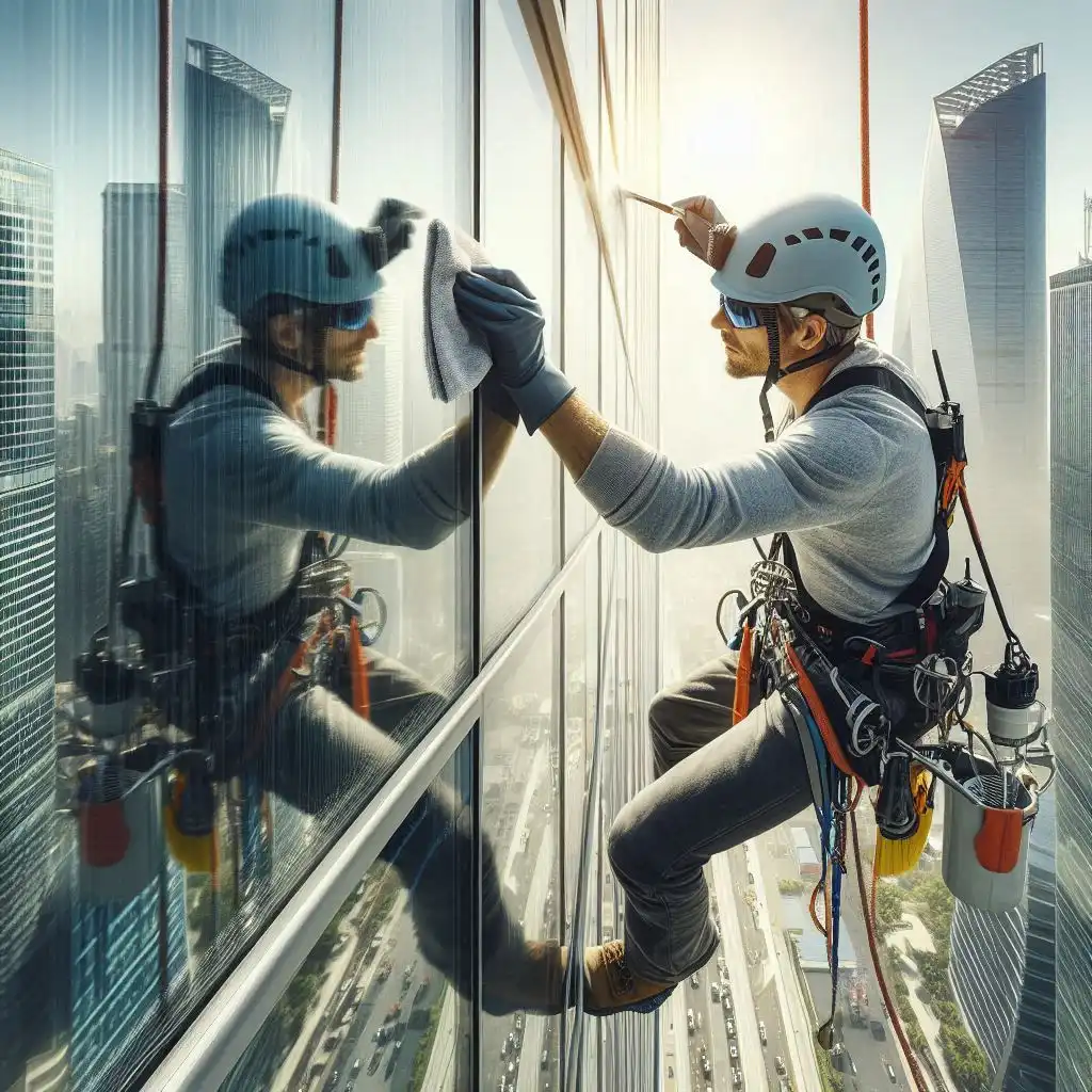 خدمات نماشویی با راپل در قشم بدون داربست