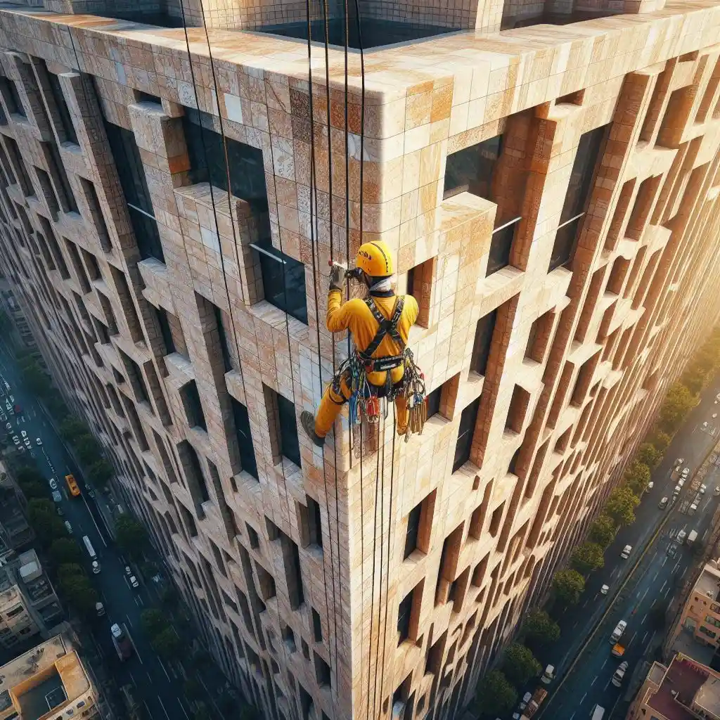 خدمات نماشویی با راپل در یاسوج بدون داربست