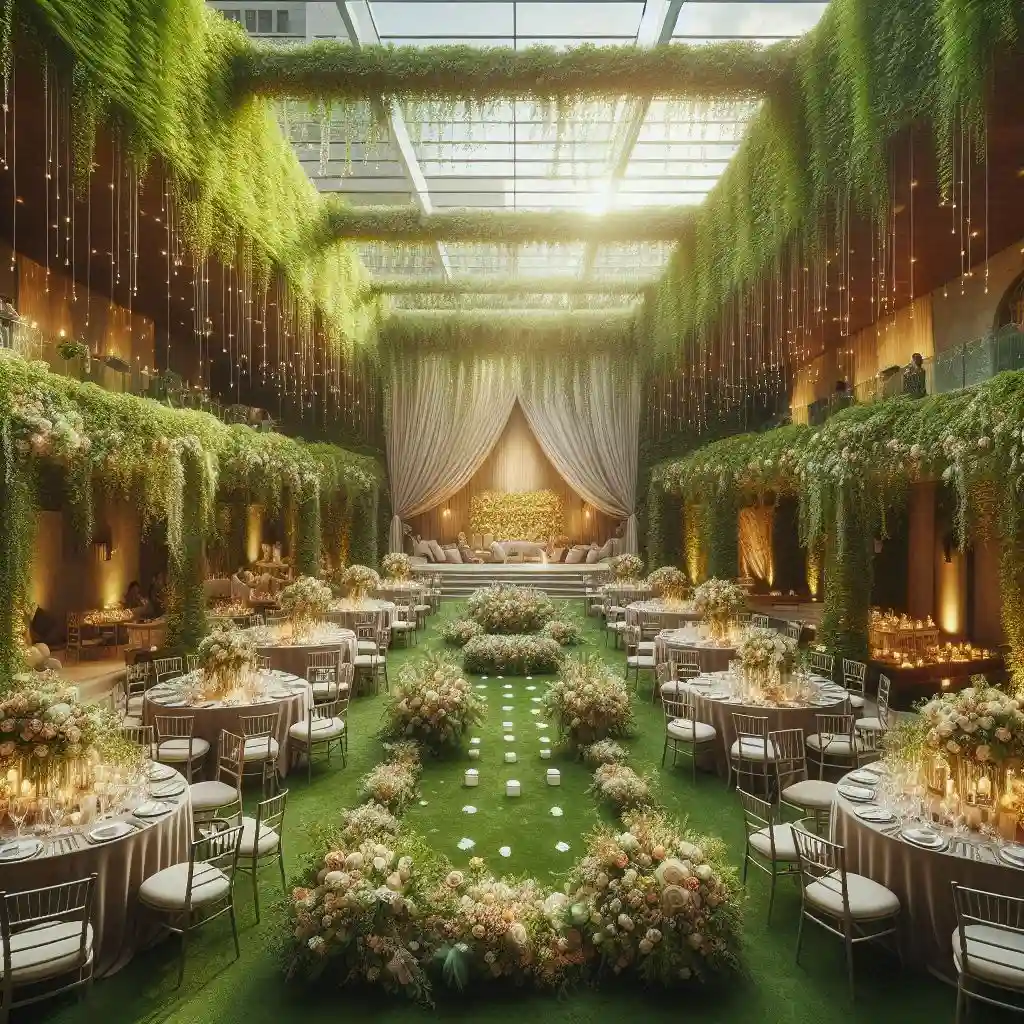 خدمات و اجاره باغ تالار عروسی مختلط در تهران کوهسار