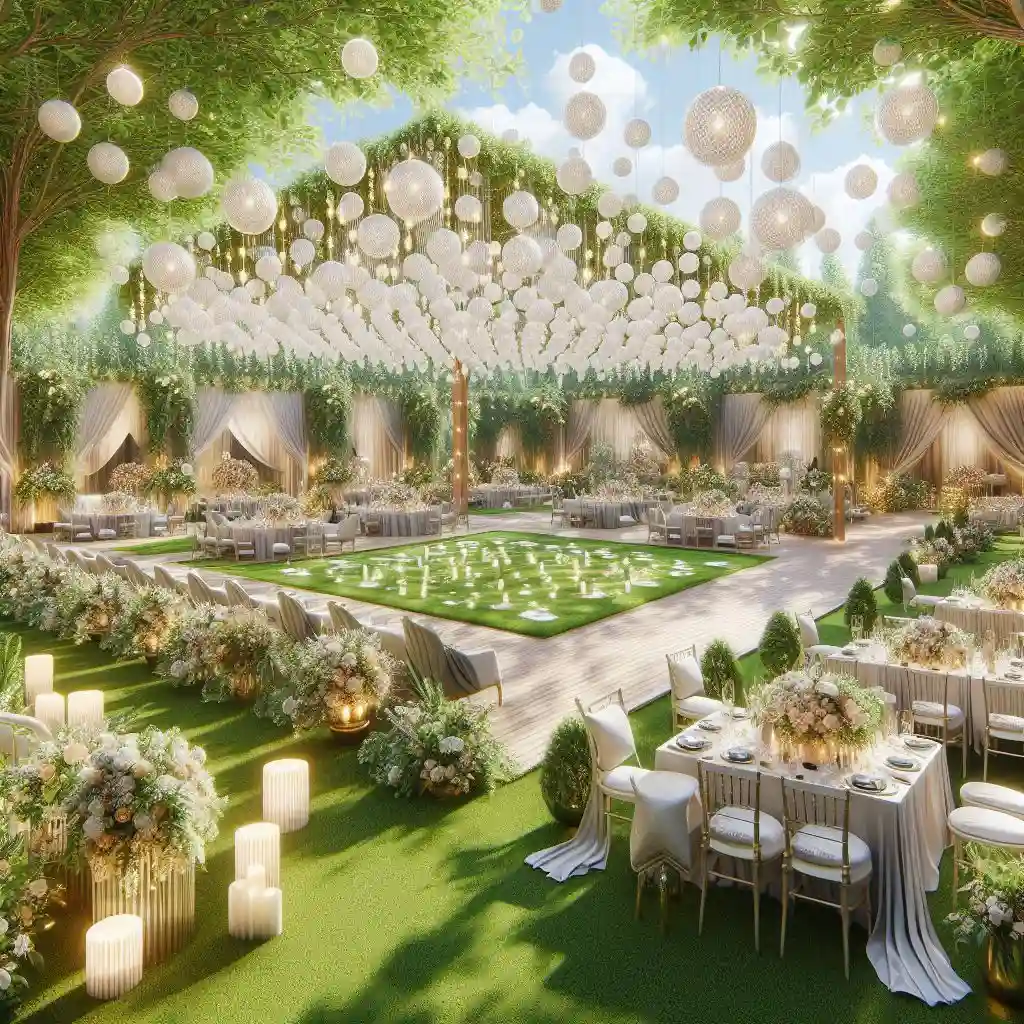 خدمات و اجاره باغ تالار عروسی مختلط در شرق تهران