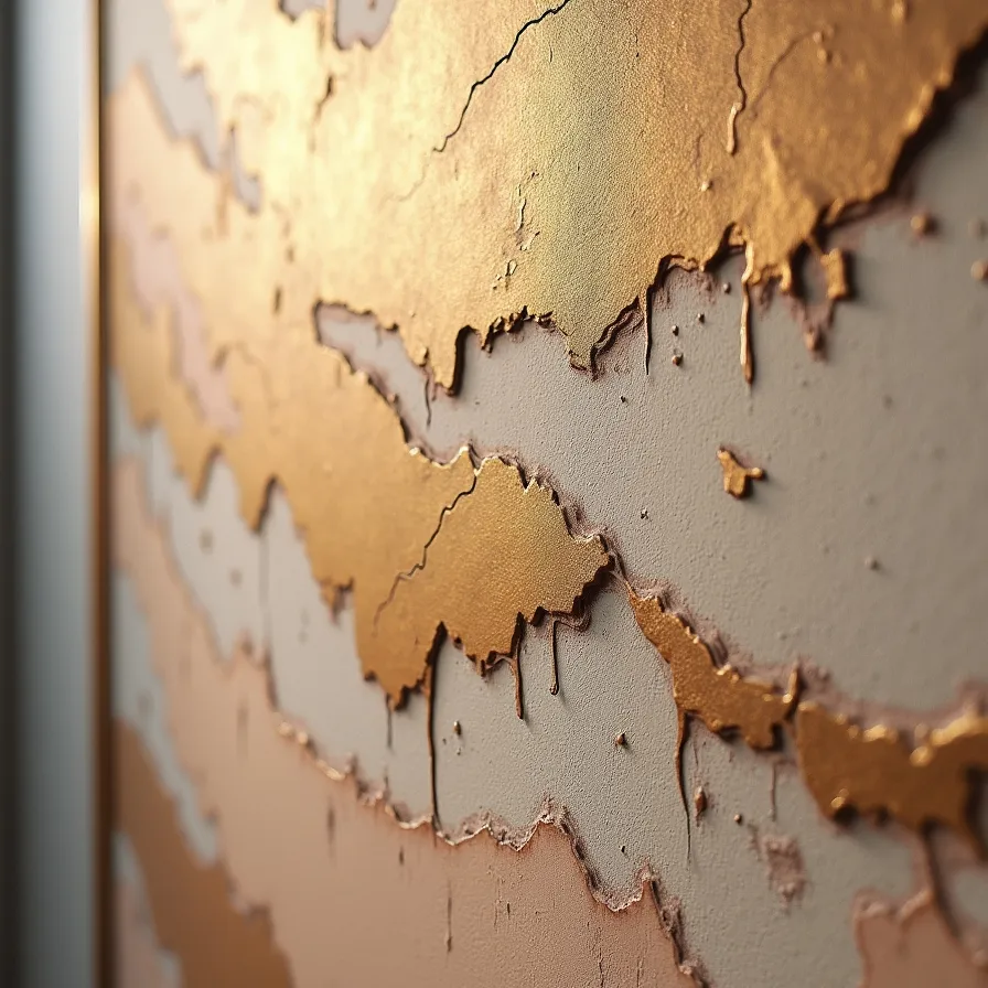 خدمات پتینه کاری روی دیوار در تهران الهیه