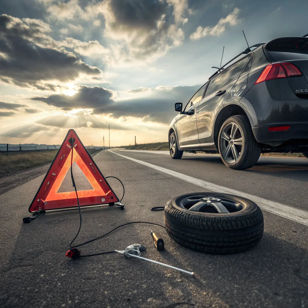 خدمات پنچرگیری سیار در غرب تهران