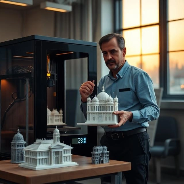 خدمات چاپ سه بعدی در تهران افسریه 1 خدمات چاپ سه بعدی در تهران افسریه