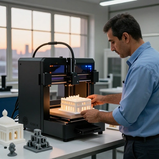 خدمات چاپ سه بعدی در تهران تهرانپارس