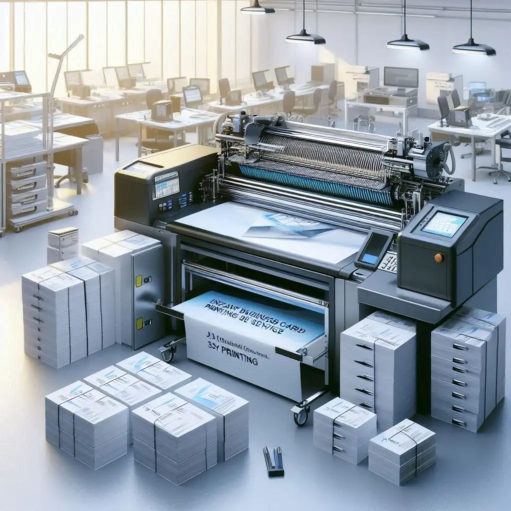 خدمات چاپ کارت ویزیت فوری در تهران ولیعصر