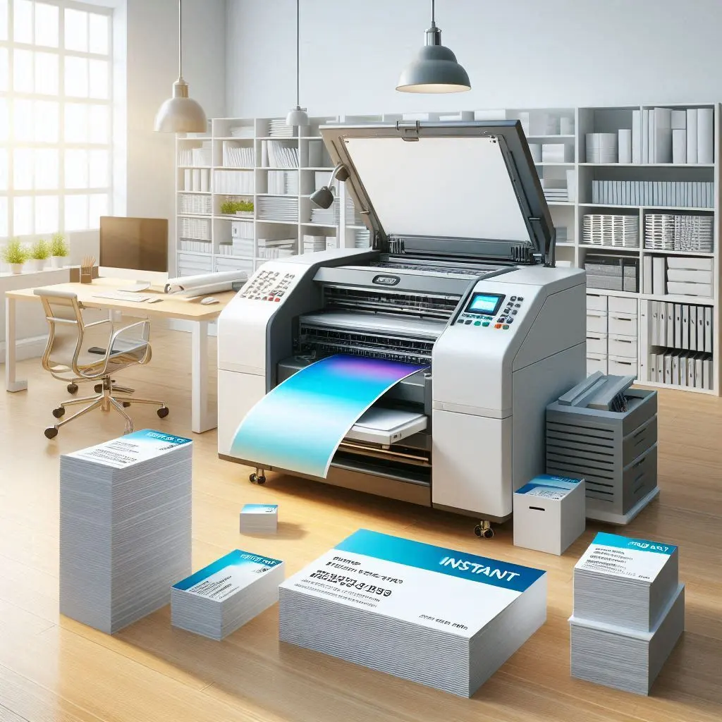 خدمات چاپ کارت ویزیت فوری در تهران ونک