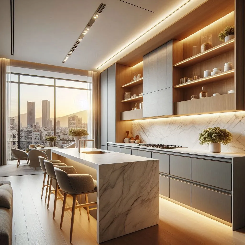 خدمات کابینت سازی سفارشی در تهران ابوذر