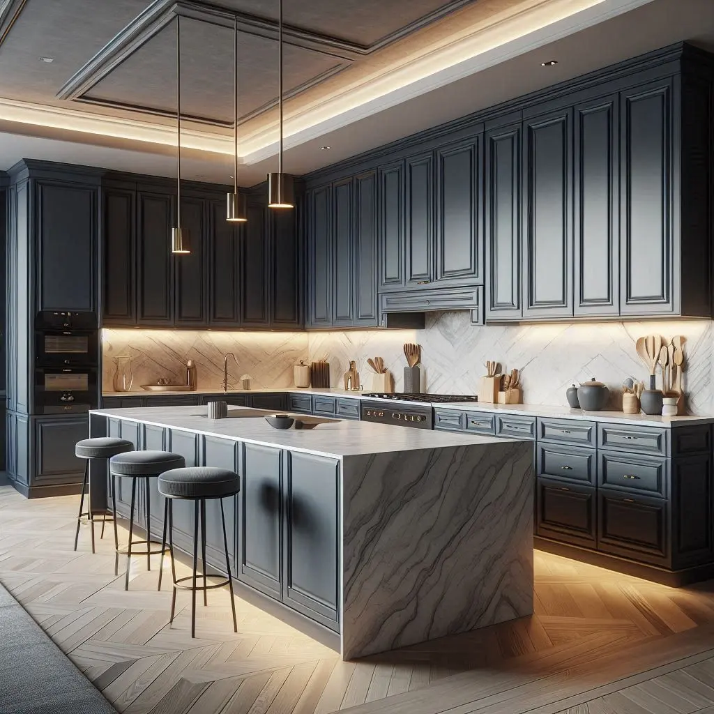 خدمات کابینت سازی سفارشی در تهران تهرانپارس