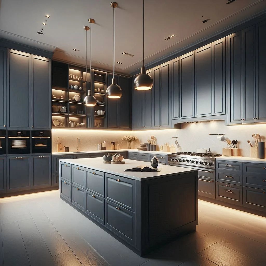 خدمات کابینت سازی سفارشی در تهران حکیمیه