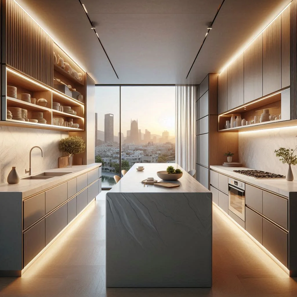 خدمات کابینت سازی سفارشی در تهران لویزان