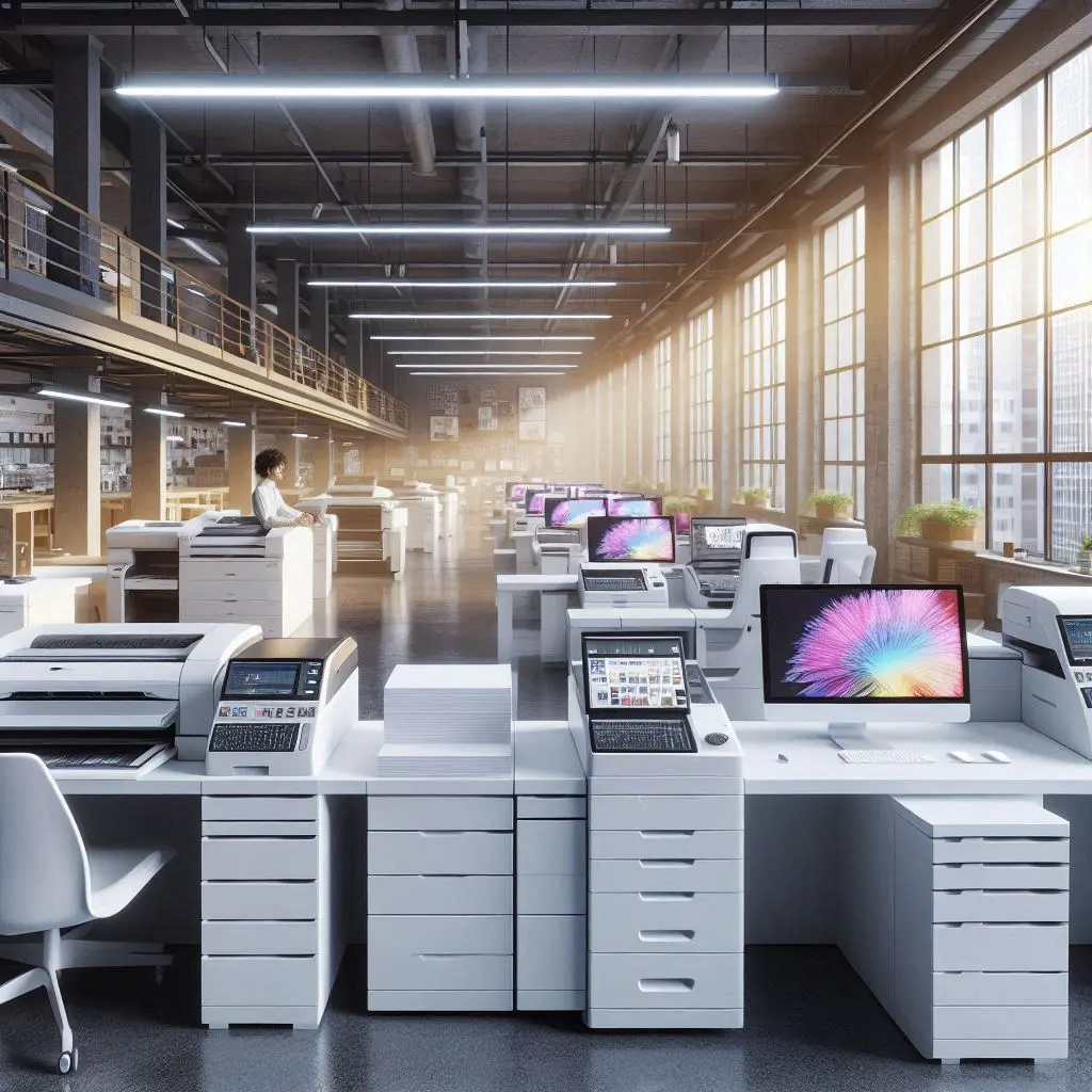 خدمات کافی نت پرینت فوری در تهران توانیر