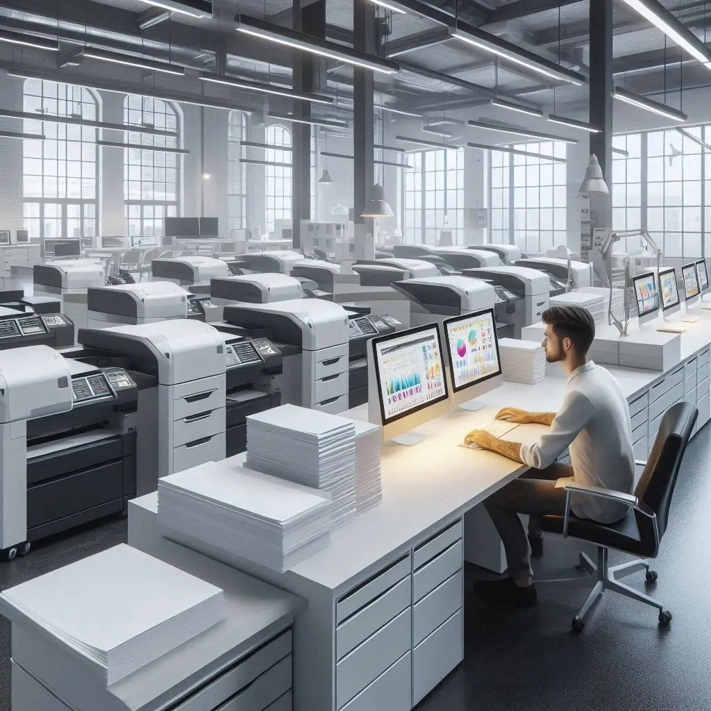 خدمات کافی نت پرینت فوری در تهران ولیعصر