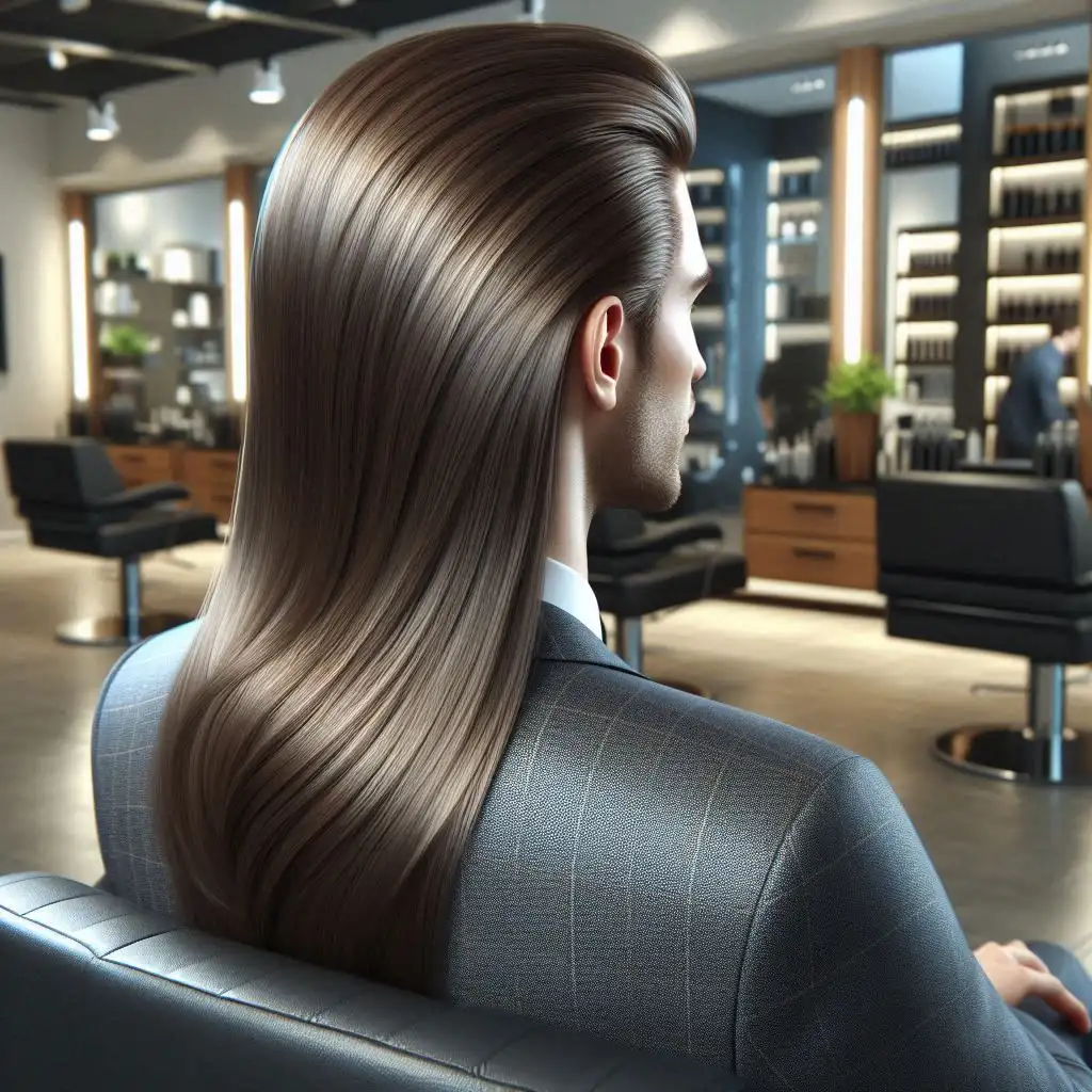 خدمات کراتینه مو مردانه در تهران توانیر