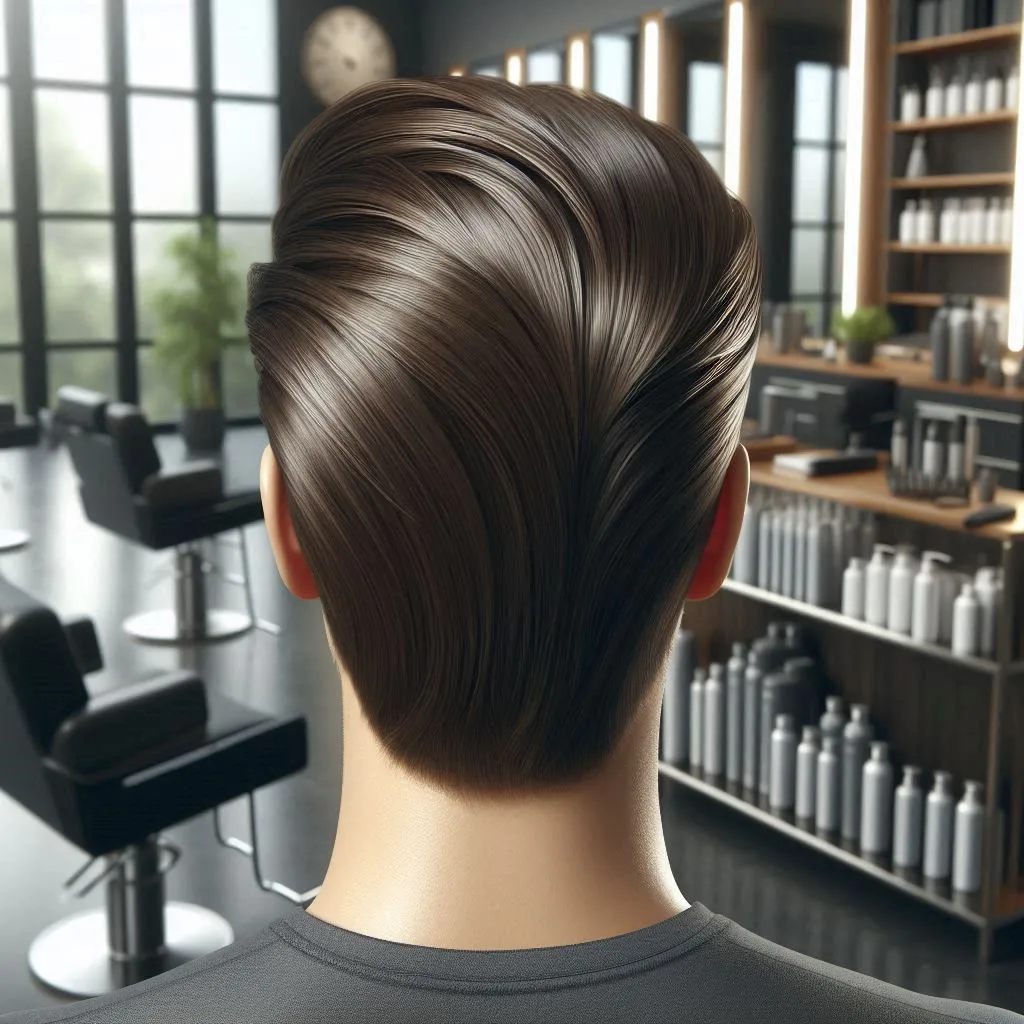 خدمات کراتینه مو مردانه در تهران جردن