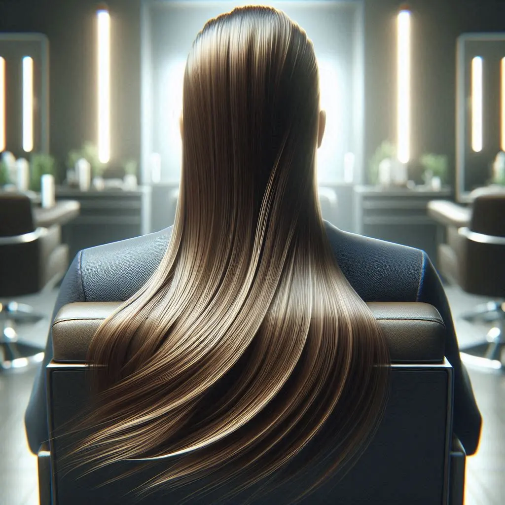 خدمات کراتینه مو مردانه در تهران رسالت