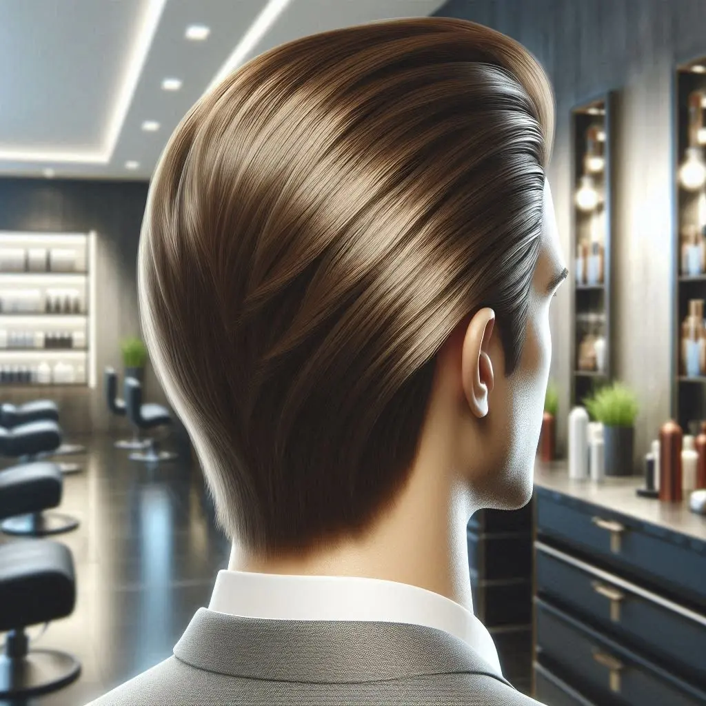 خدمات کراتینه مو مردانه در تهران ولیعصر