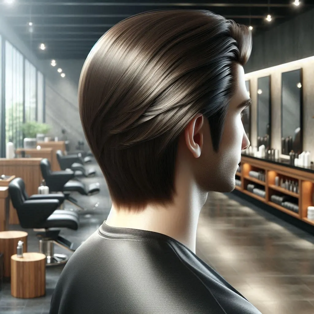 خدمات کراتینه مو مردانه در تهران ونک