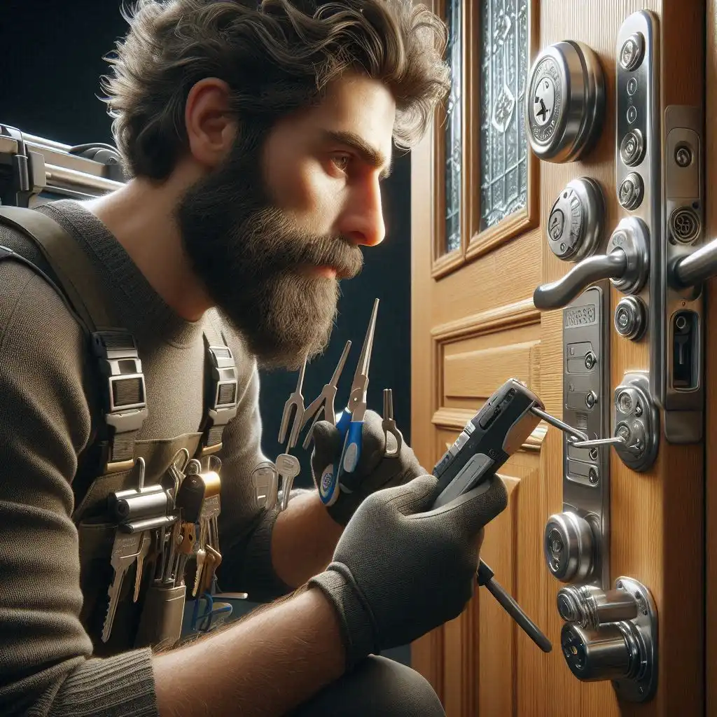 خدمات کلید سازی سیار در شمال تهران