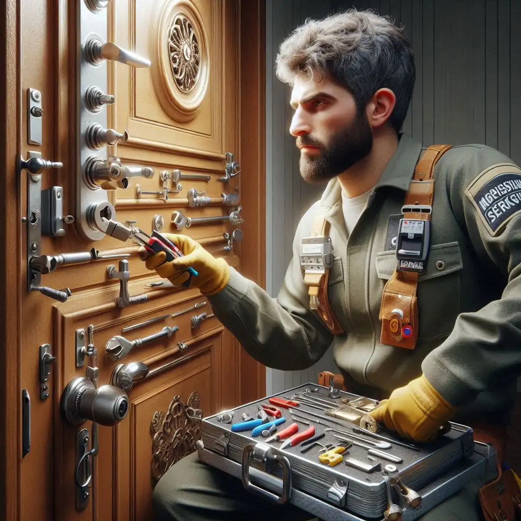 خدمات کلید سازی سیار در شمال تهران 1 خدمات کلید سازی سیار در شمال تهران