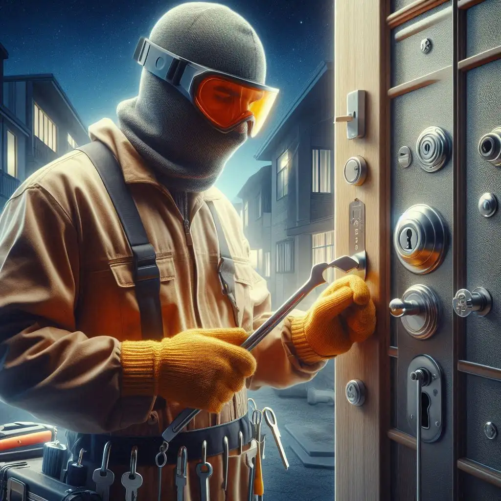 خدمات کلید سازی سیار در غرب تهران