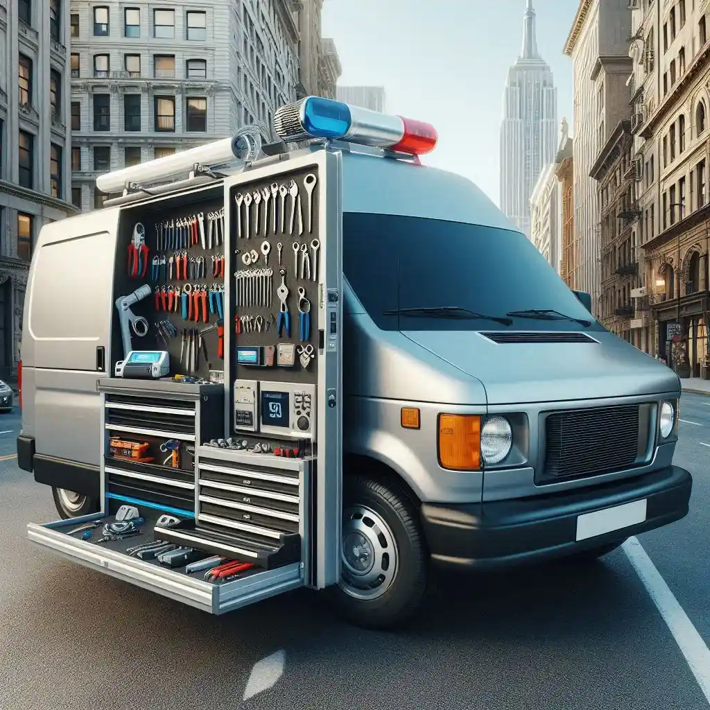 خدمات کلید سازی سیار در قزوین