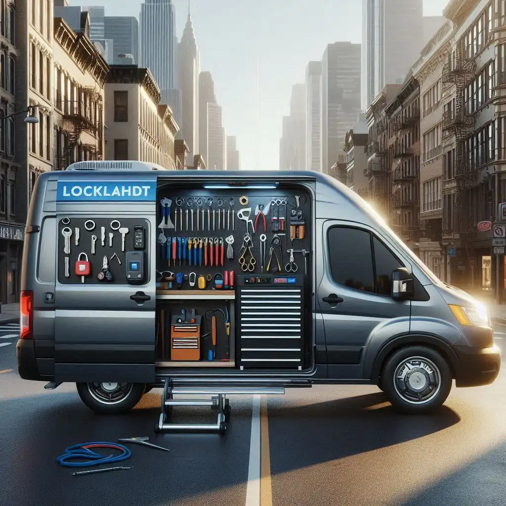 خدمات کلید سازی سیار در قزوین