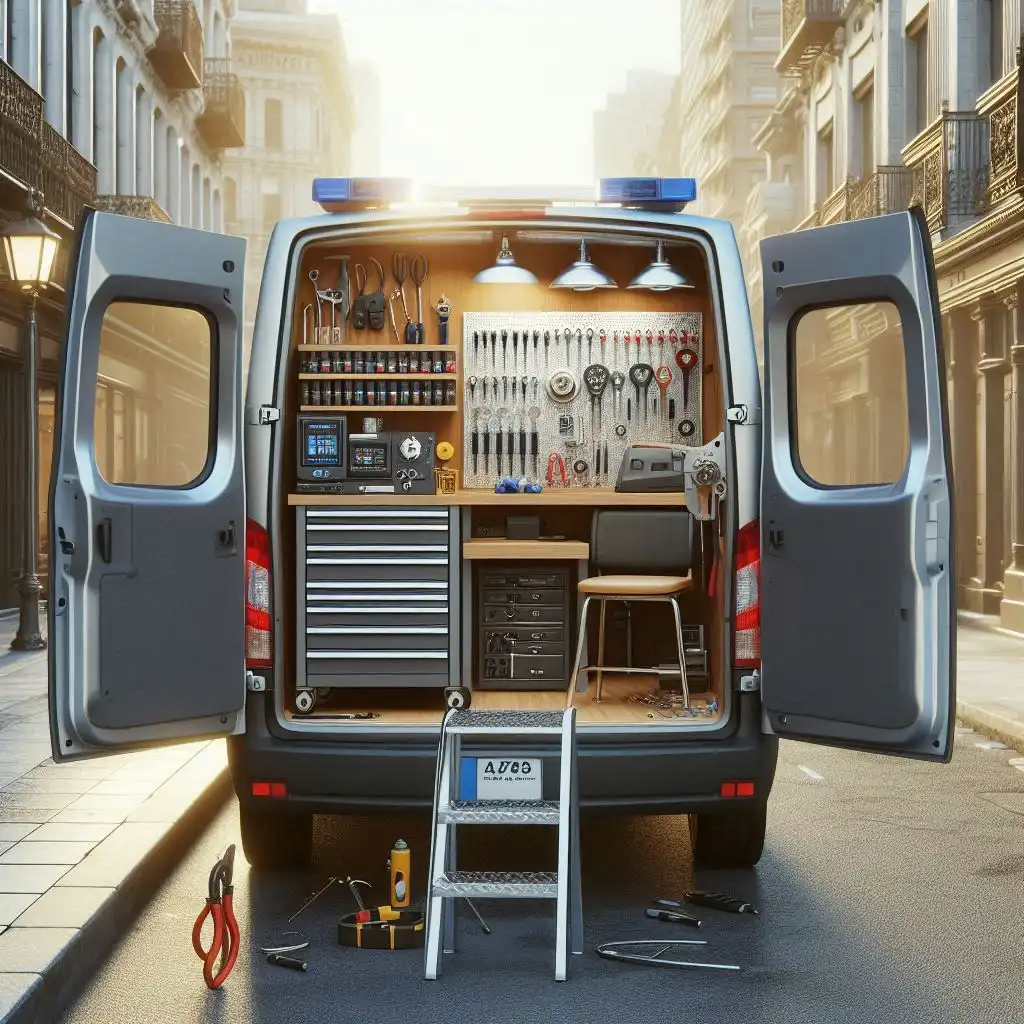 خدمات کلید سازی سیار در قم