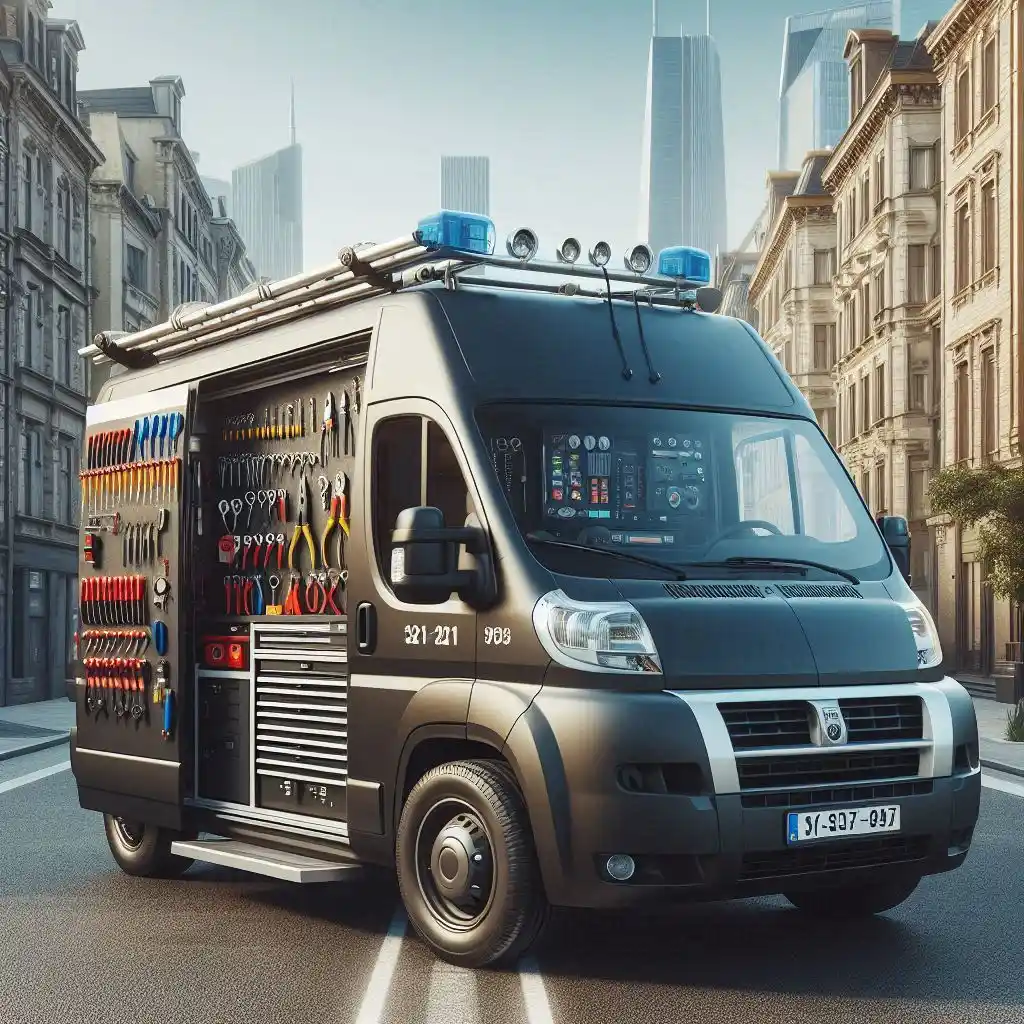 خدمات کلید سازی سیار در کرج