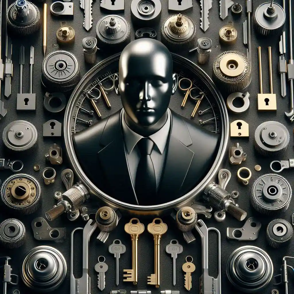 خدمات کلید سازی ضد سرقت در تهران جنت آباد شمالی