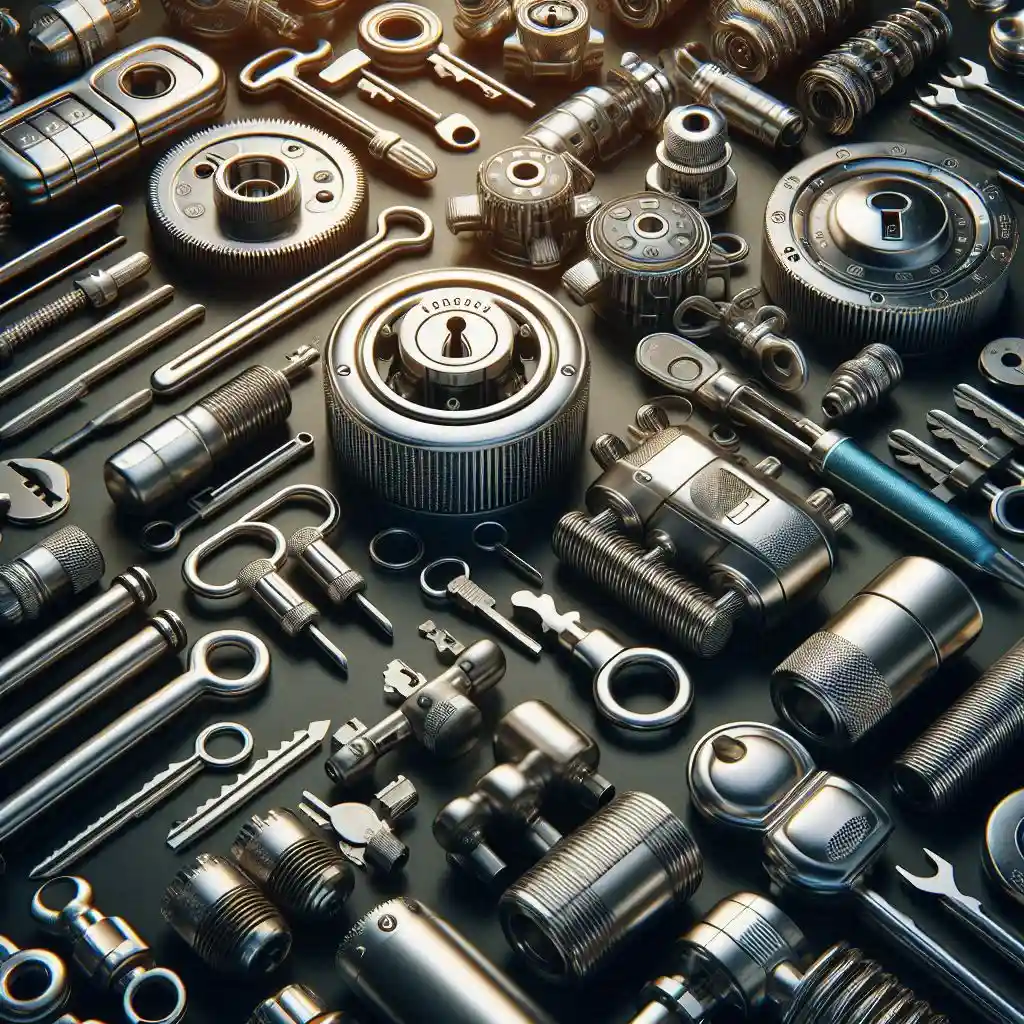 خدمات کلید سازی ضد سرقت در تهران جنت آباد شمالی