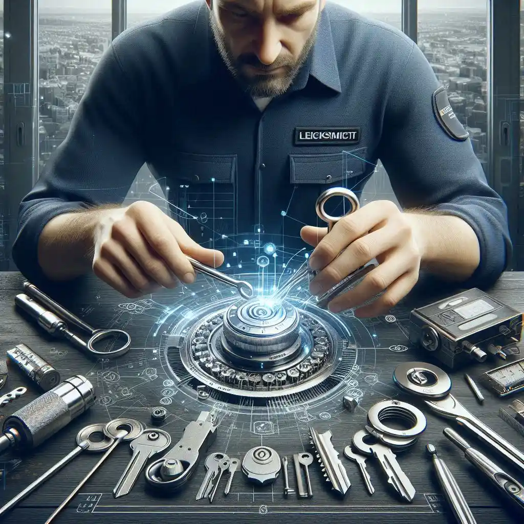 خدمات کلید سازی ضد سرقت در کرمان