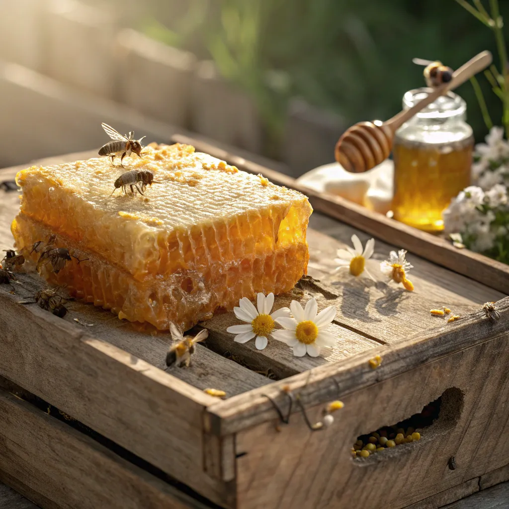 خرید عسل از زنبوردار در ملایر